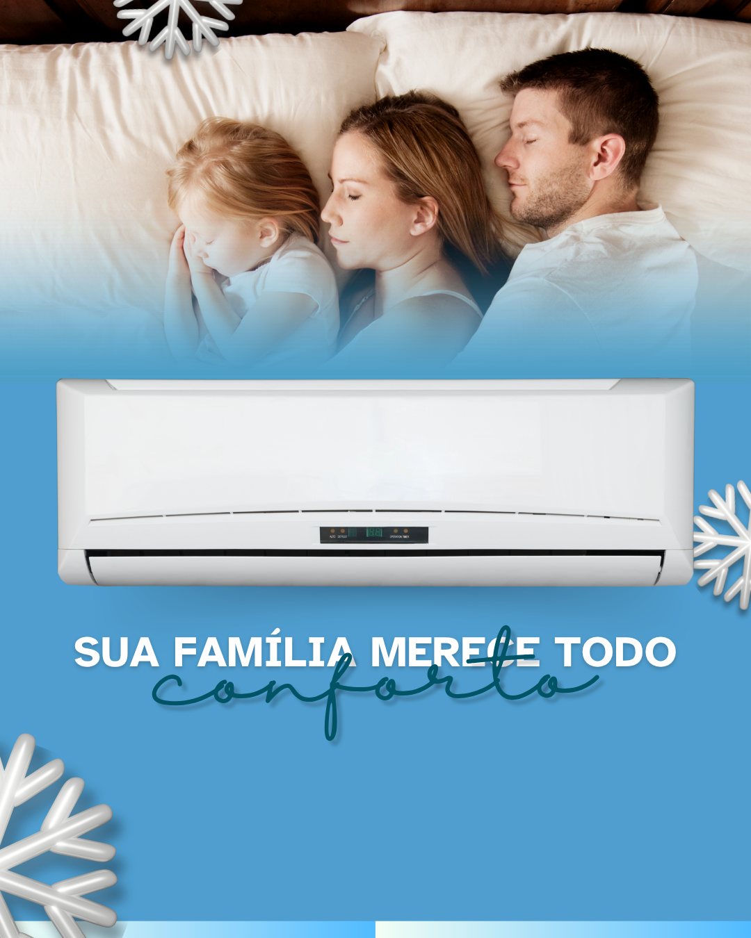 AR CONDICIONADO