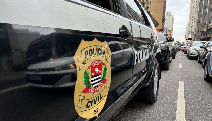 Viatura da Policia Civil do Estado de São Paulo  • Secretaria de Segurança Pública do Estad...