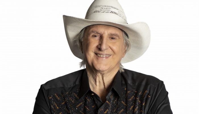 Sérgio Reis comemora 67 anos de carreira com show no Teatro Guaíra em marçoFoto: Divulgação