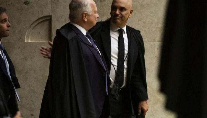 Em nota, Fachin afirmou que o relatório distorce o funcionamento do sistema jurídico brasileiro...