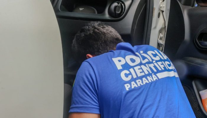 Polícia Científica