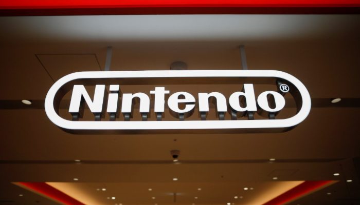 Logotipo da Nintendo  • Foto: REUTERS/Issei Kato