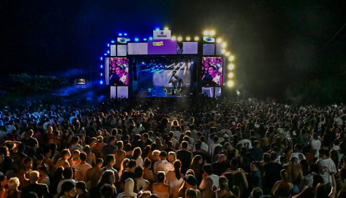 Despedida na Ilha: shows de Lagum e Maneva celebram temporada histórica do Verão MaiorFoto: SEEC