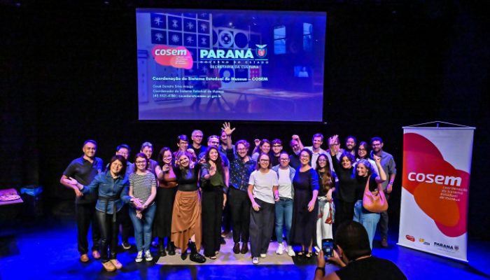 1.º Encontro Regional de Museus reúne profissionais em Londrina e marca início de agenda estad...