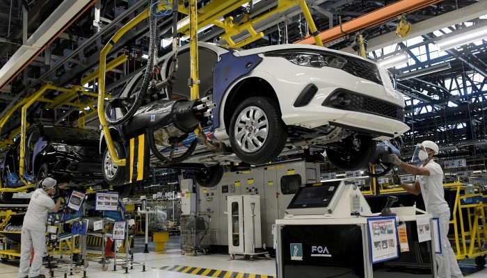 © REUTERS/Washington Alves/Proibida reprodução