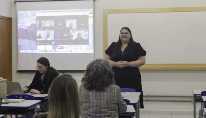 Transparência e fiscalização de recursos: Estado e MPPR capacitam universitáriosFoto: UEM