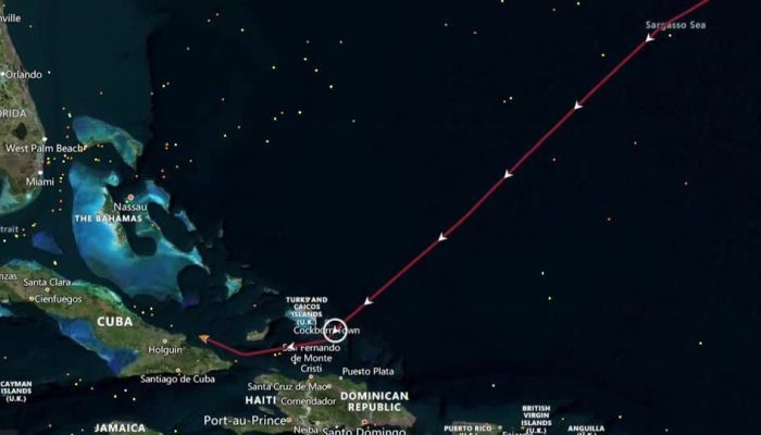 Petroleiro russo se aproxima de Cuba com carregamento petróleo  • Reuters