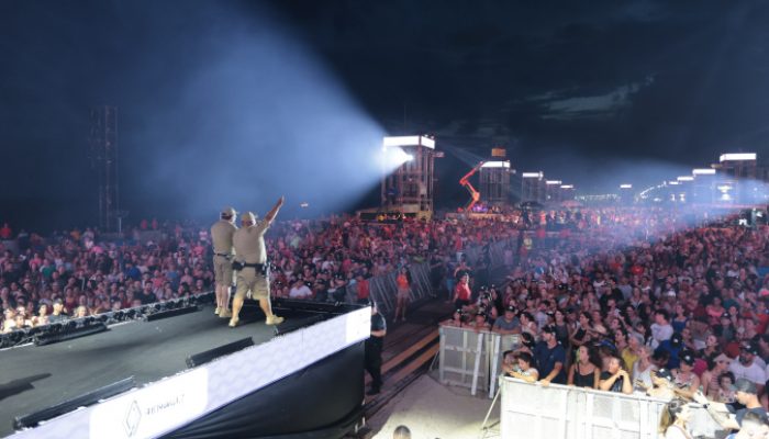 Banda da PMFoto: Geraldo Bubniak/AEN