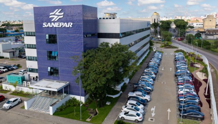 Sanepar tem mantida avaliação triplo A pela Moody’sFoto: André Thiago/Sanepar