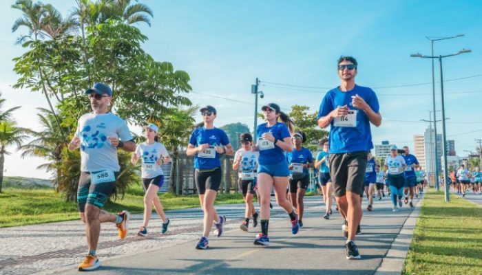 5ª edição do Circuito de Corridas Sanepar estreia em GuaratubaFoto: Sanepar