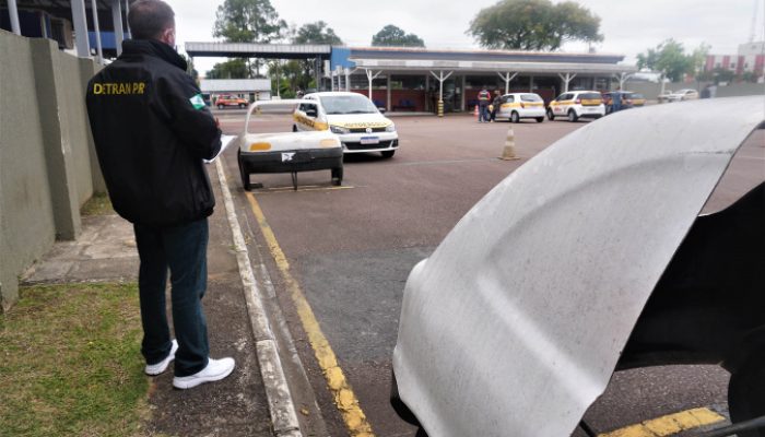 Estado vai enviar projeto de lei para reduzir em 55% o custo dos exames da CNH no ParanáFoto: De...