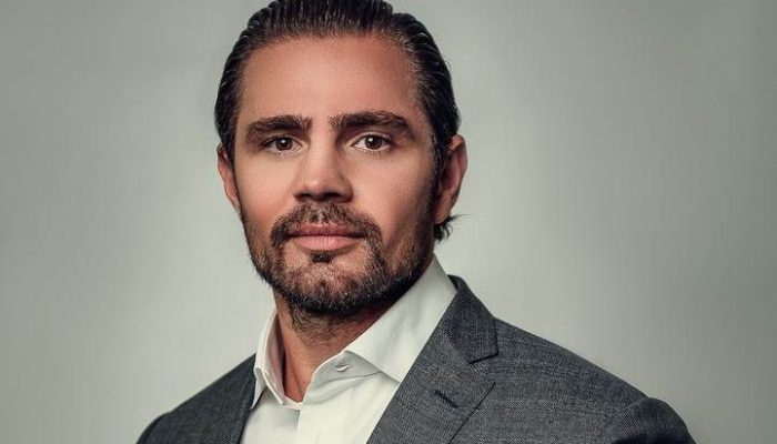 Daniel Vorcaro, do Banco Master  • Reprodução