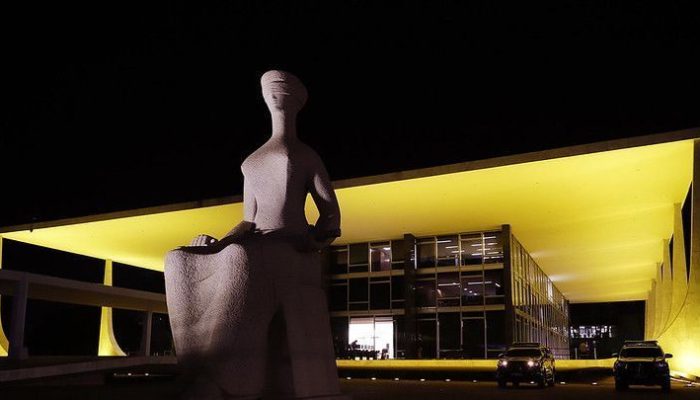 Processo começou a ser julgado no dia 15 de novembro  • 02/08/2023 - Nelson Jr./SCO/STF