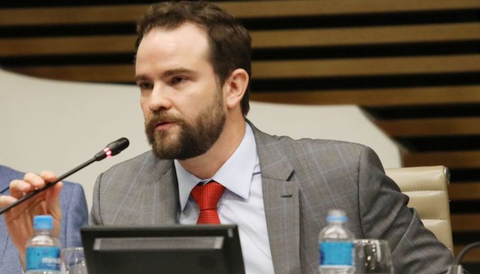 secretário-executivo da Fazenda, Dario Durigan  • Divulgação/Fiesp