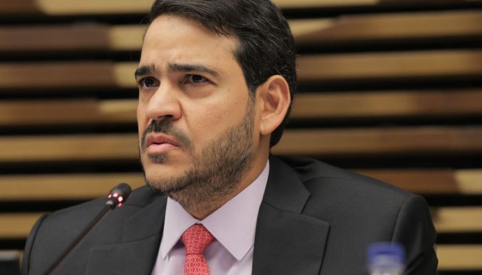 Jorge Messias, indicado por Lula para a vaga no STF  • Reprodução