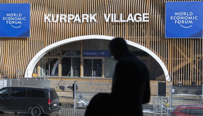 © World Economic Forum/CHeeney