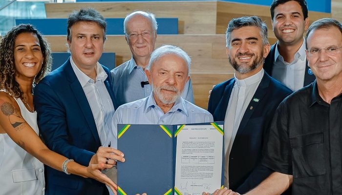 © Ricardo Stuckert/PR