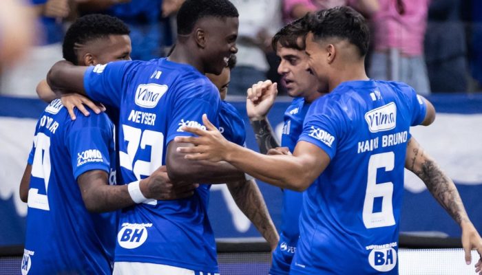 Cruzeiro x Red Bull Bragantino - 12/04/2026  • Foto: Gustavo Aleixo/Cruzeiro