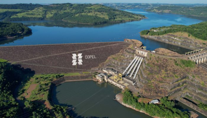 Compensação da Copel reforça orçamento de municípios banhados por reservatóriosFoto: Copel