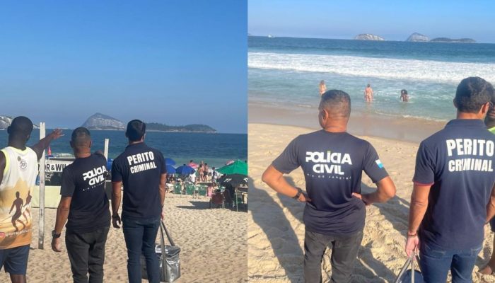 O órgão ressaltou que outras equipes do Instituto seguem em campo realizando vistorias para ide...
