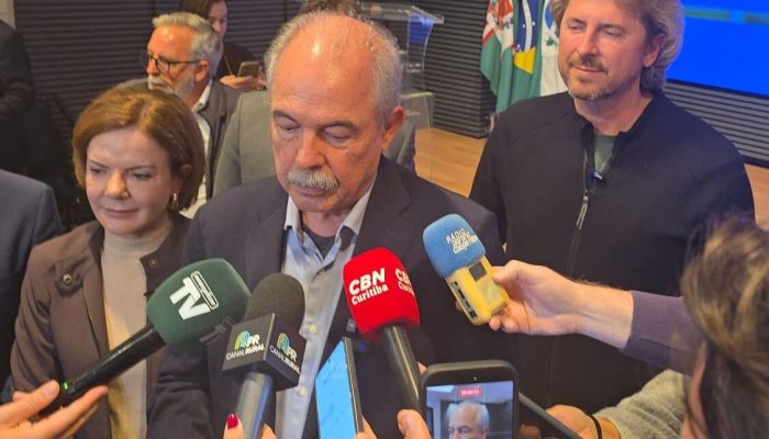 BNDES já aprovou R$ 84,9 bilhões para o Paraná desde 2023, destaca Zeca Dirceu