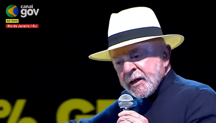 Presidente Lula lança a Plataforma Tela Brasil, o streaming público e gratuito de audiovisual ...