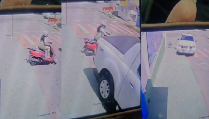 Mulher havia acabado de deixar filho em escola quando foi atropelada; motorista de caminhonete di...