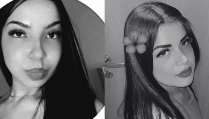 Cibelle e Priscilla foram vítimas de feminicídio no início de 2026  • Reprodução/Redes so...