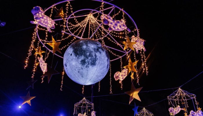 Parque Villa Lobos, em São Paulo, recebe Festival Brilha Sonhos  • Divulgação