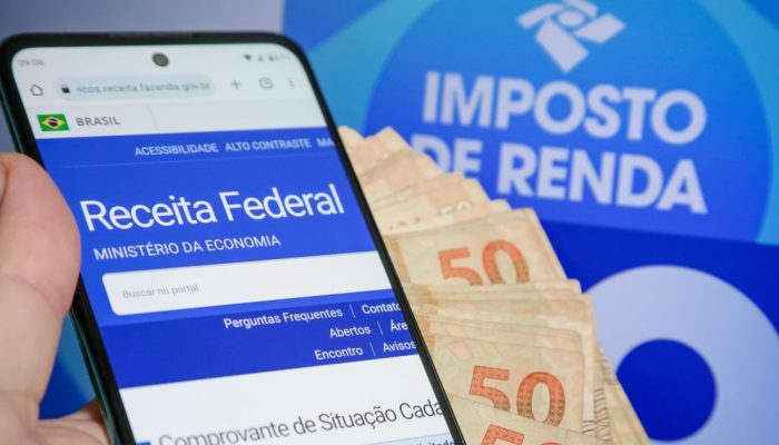 Restituições serão pagas seguindo a ordem de entrega da declaração. Ou seja, quem declara pr...