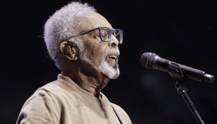 Gilberto Gil  • Van Campos/Agnews