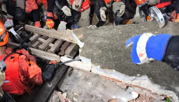 A Prefeitura de Duque de Caxias alerta que os próximos dias, apesar de pouca chuva, há risco de...