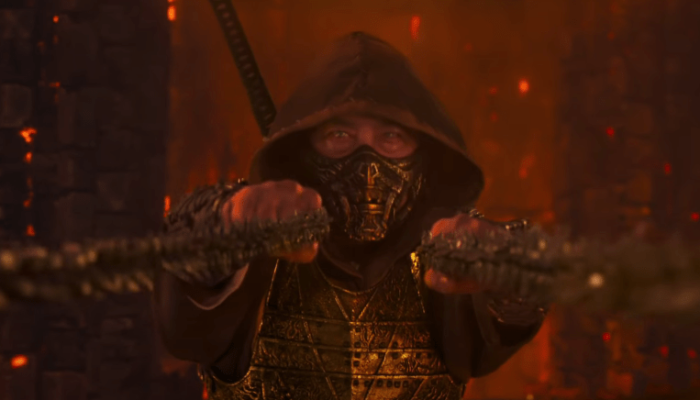 Novo filme baseado na franquia dos games estreia em maio  • Reprodução/Warner Bros