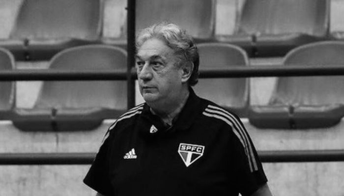 Mortari chegou ao São Paulo no final de 2018 e permaneceu até outubro de 2021, conquistando o i...