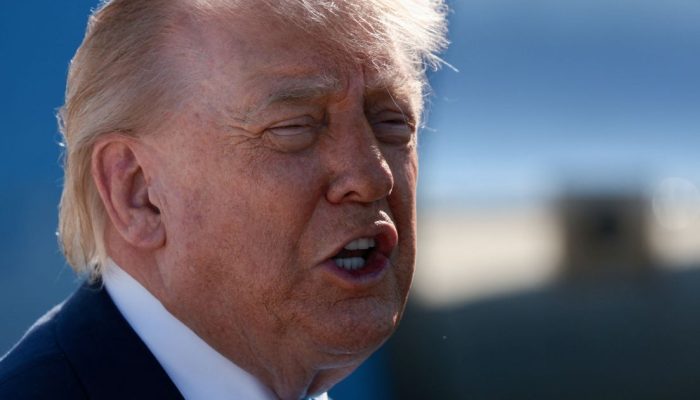 Presidente dos EUA, Donald Trump, em Maryland 20 de maio de 2026  • REUTERS/Evelyn Hockstein