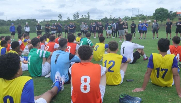 2SV College Showcase  • Divulgação