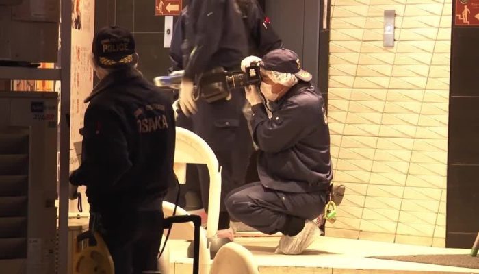 Suspeito é preso após matar adolescente e ferir outras duas pessoas em ataque a faca em Osaka ...