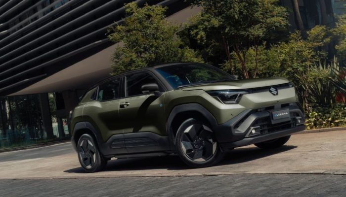 Novo Suzuki e Vitara  • Leonardo Sposito/Divulgação