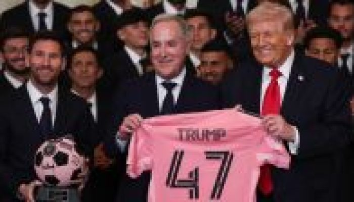   • Andrew Caballero Reynolds/AFP