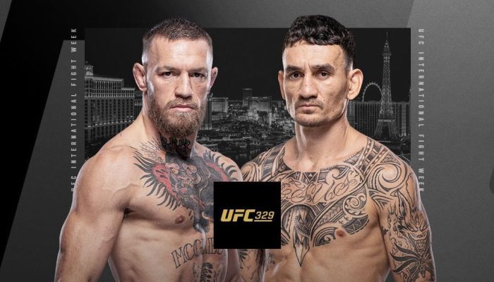 UFC divulga retorno de McGregor para duelo contra Holloway  • Divulgação / UFC