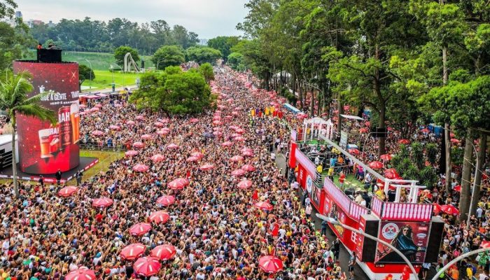 Carnaval de São Paulo terá 627 blocos espalhados por toda a cidade durante feriado  • Prefei...