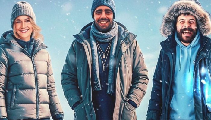 CazéTV anunciou cobertura das Olímpiadas de Inverno com Fernanda Gentil, Pedro Scooby e Diogo D...