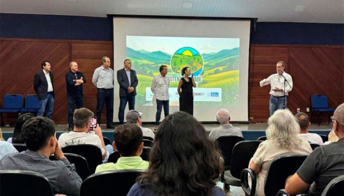 Treinamento dos Patrulheiros da Sustentabilidade é lançado em ToledoFoto: UEM