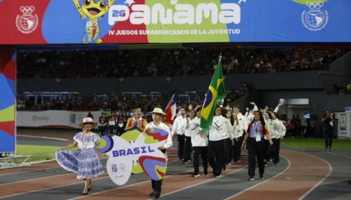 Jogos Sul-Americanos da Juventude Panamá: Paraná tem 27 representantes no Time BrasilFoto: COB