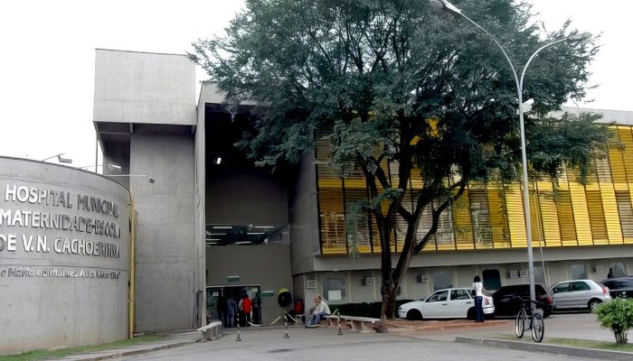 © Rubens Gazeta/Prefeitura SP