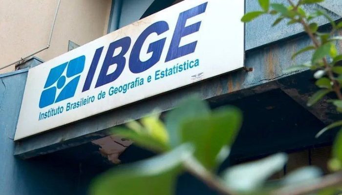 Instituto Brasileiro de Geografia e Estatística (IBGE)  • Agência Gov