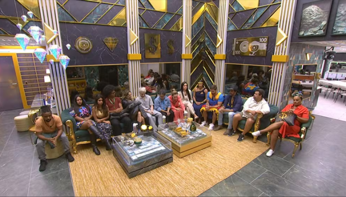 Brothers terão formação do Paredão em horário diferente neste domingo (15), por conta do Osc...