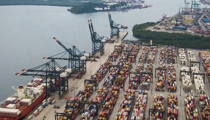 © Divulgação/Porto de Santos