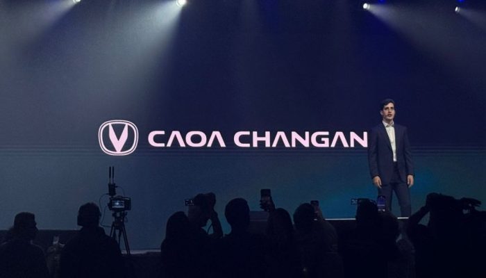 Caoa Changan é nova marca chinesa que desembarca no Brasil  • Rodrigo Barros/CNN