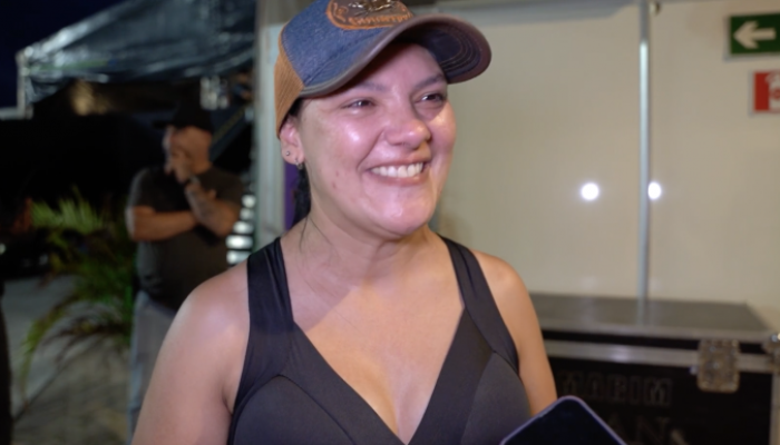 Em cuidados paliativos, fã realiza sonho de conhecer Gian & Giovani no Verão MaiorFoto: Ricardo...